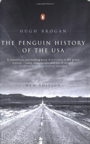 The Penguin History Of The Usa New Edition 2nd Edition Hugh Brogan