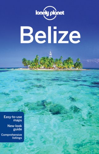 Lonely Planet Belize 4th Edition Mara Vorhees Joshua Samuel Brown