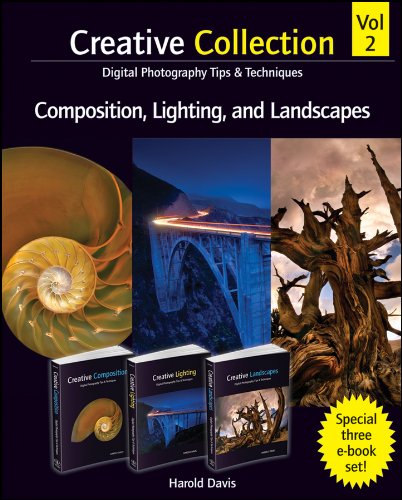 Creative Collection Composition Lighting And Landscapes Harold Davis