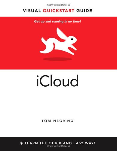 Icloud Visual Quickstart Guide Tom Negrino
