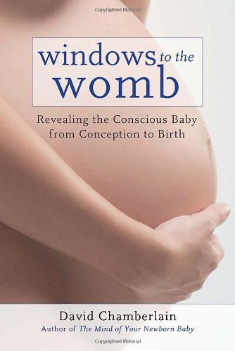 Windows To The Womb Revealing The Conscious Baby From Conception To Birth David Chamberlain