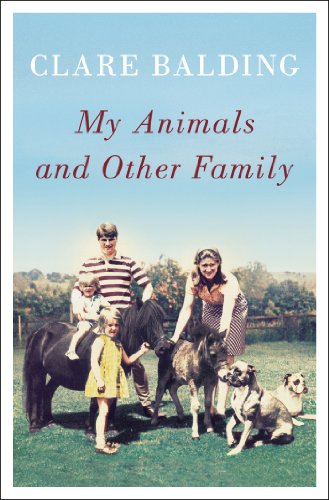 My Animals And Other Family Clare Balding