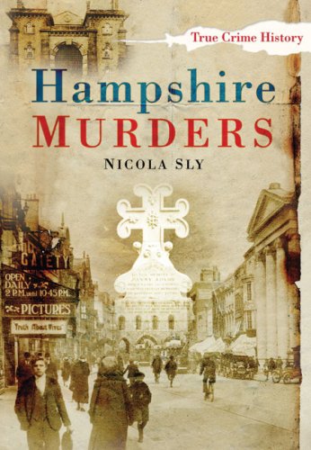 Hampshire Murders Nicola Sly