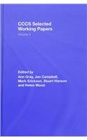Cccs Selected Working Papers Volume 2 Ann Gray Jan Campbell