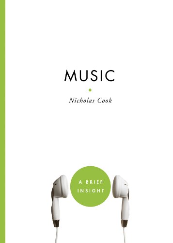 Music 3rd Nicholas Cook