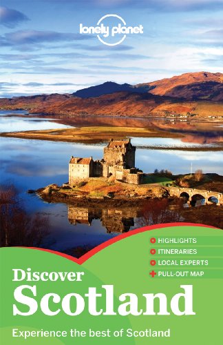 Lonely Planet Discover Scotland Neil Wilson Andy Symington