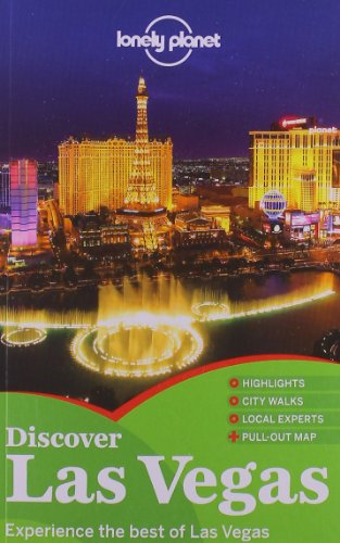 Lonely Planet Discover Las Vegas Bridget Gleeson
