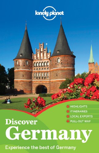 Discover Germany 2 Papmap Andrea Schultepeevers Kerry Christiani