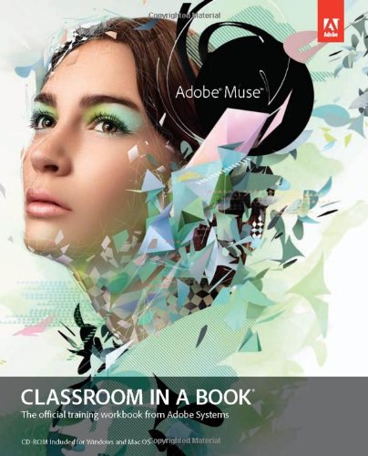 Adobe Muse Classroom In A Book Adobe Creative Team