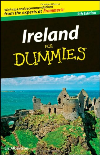 Ireland For Dummies 5th Edition Elizabeth Albertson
