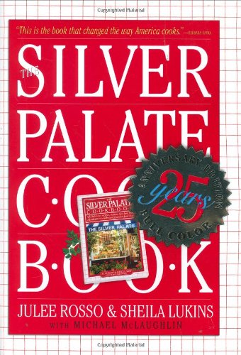 Silver Palate Cookbook 25th Anniversary Edition 25 Anv Julee Rosso
