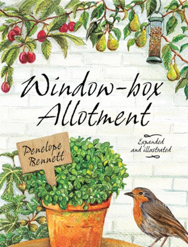 Windowbox Allotment Penelope Bennett Clive Boursnell