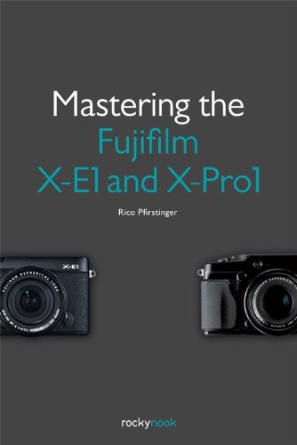 Mastering The Fujifilm Xe1 And Xpro1 Rico Pfirstinger