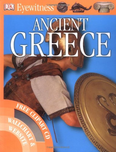 Ancient Greece Dk Publishing