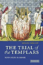 The Trial Of The Templars 2nd Edition Malcolm Barber