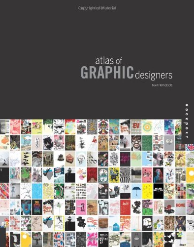 Atlas Of Graphic Designers Elena Stanic Lipavsky Corina