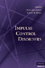 Impulse Control Disorders Elias Aboujaoude Lorrin M Koran