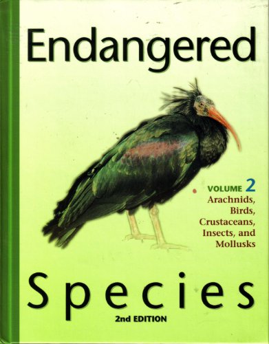 Endangered Species 2 2nd Sonia Benson