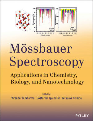 Mossbauer Spectroscopy Applications In Chemistry Biology Industry And Nanotechnology Virender K Sharma
