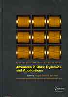 Advances In Rock Dynamics And Applications Yingxin Zhou Jian Zhao