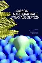 Carbon Nanomaterials For Gas Adsorption Maria Terranova Silvia Orlanducci