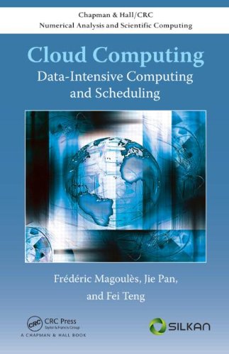 Cloud Computing Dataintensive Computing And Scheduling Frederic Magoules