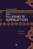 From Small Fullerenes To Superlattices Science And Applications Patrice Mlinon