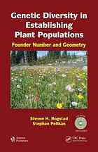 Genetic Diversity In Establishing Plant Populations Founder Number And Geometry Steven H Rogstad
