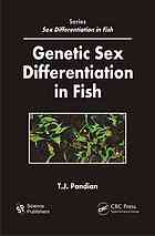 Genetic Sex Differentiation In Fish T J Pandian