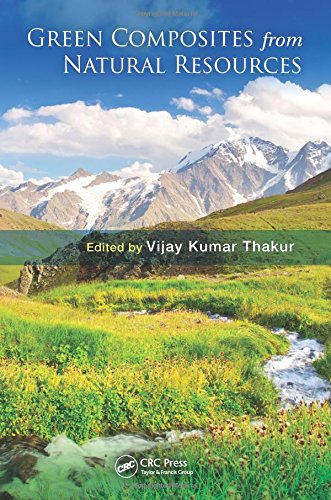 Green Composites From Natural Resources 1st Vijay Kumar Thakur