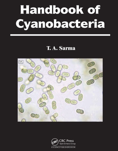 Handbook Of Cyanobacteria T A Sarma