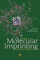Handbook Of Molecular Imprinting Advanced Sensor Applications Seungwoo Lee Ed
