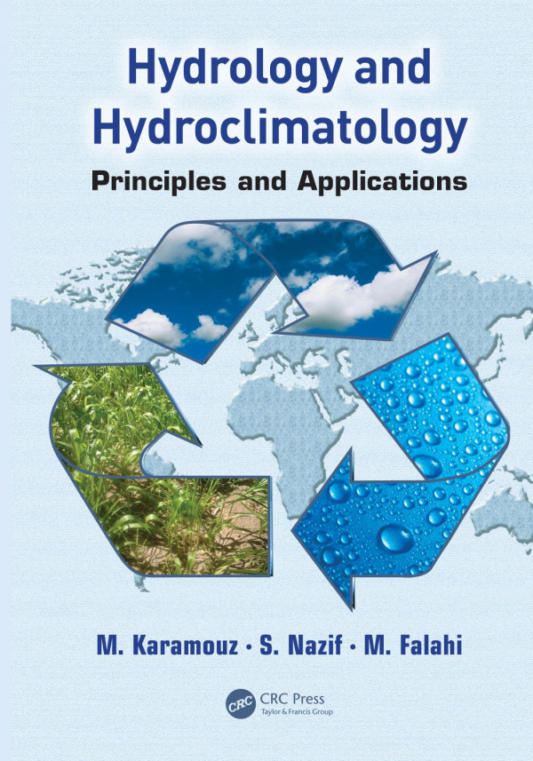 Hydrology And Hydroclimatology Principles And Applications Mohammad Karamouz