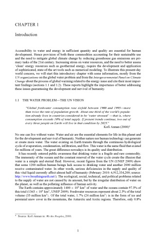 Introduction To The Numerical Modeling Of Groundwater And Geothermal Systems Fundamentals Of Mass Energy And Solute Transport In Poroelastic Rocks 1st Jochen Bundschuh