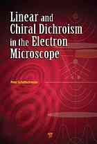 Linear And Chiral Dichroism In The Electron Microscope Peter Schattschneider