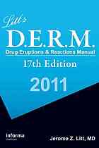 Litts Derm Drug Eruptions Reactions Manual 17th Ed Jerome Z Litt