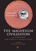 The Magnesium Civilization An Alternative New Source Of Energy To Oil Takashi Yabe Tatsuya Yamaji