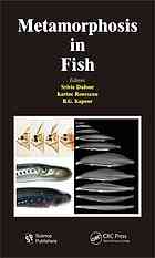 Metamorphosis In Fish Sylvie Dufour Karine Rousseau B G Kapoor