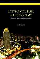 Methanol Fuel Cell Systems Advancing Towards Commercialization Dave Edlund