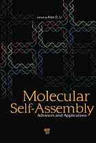 Molecular Selfassembly Advances And Applications Alexander D Q Li