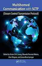 Multihomed Communication With Sctp Stream Control Transmission Protocol Victor Chung Ming Leung Et Al