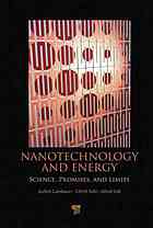 Nanotechnology And Energy Science Promises And Limits Jochen Lambauer Ulrich Fahl Alfred Voss