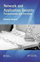 Network And Application Security Fundamentals And Practices Debashis Ganguly Shibamouli Lahiri