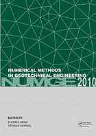 Numerical Methods In Geotechnical Engineering Proceedings Of The Seventh European Conference On Numerical Methods In Geotechnical Engineering Trondheim Norway 24 June 2010 Thomas Benz Steinar Nordal