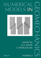Numerical Models In Geomechanics Proceedings Of The Tenth International Symposium On Numerical Models In Geomechanics Numog X Rhodes Greece 2527 April 2007 Gn Pande