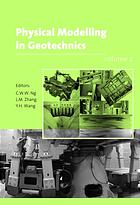 Physical Modelling In Geotechnics 6th Icpmg 06 Proceedings Of The Sixth International Conference On Physical Modelling In Geotechnics6th Icpmg 06 Hong Kong 46 August 2006 2 Volume Set C W W Ng L M Zhang Y H Wang