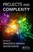 Projects And Complexity Francesco Varanini Walter Ginevri