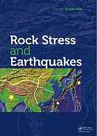 Rock Stress And Earthquakes Proceedings Of The Fifth International Symposium On Insitu Rock Stress Beijing China 2527 August 1020 Furen Xie