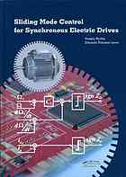 Sliding Mode Control For Synchronous Electric Drives Sergey Ryvkin Eduardo Palomar Lever