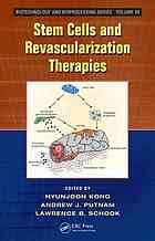 Stem Cells And Revascularization Therapies Hyunjoon Kong Andrew J Putnam Lawrence B Schook